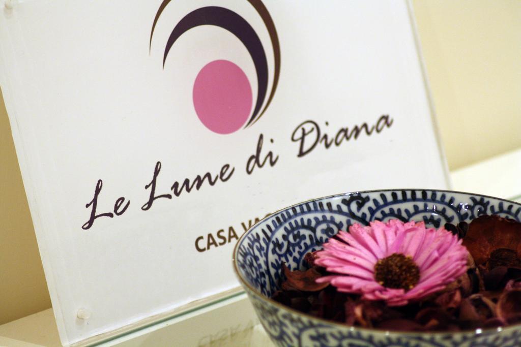 Le Lune Di Diana Matera Exteriér fotografie